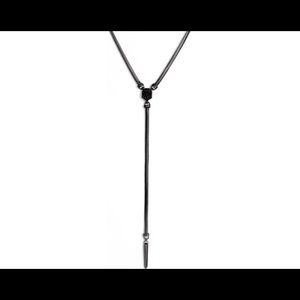 Kendra Scott Starla Y Necklace